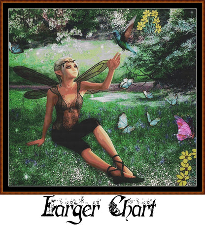 Nature Fairy  