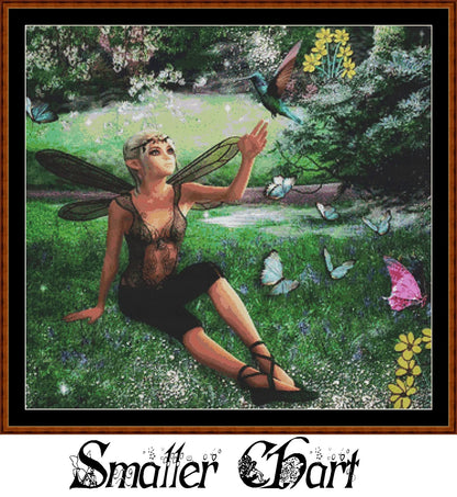 Nature Fairy  