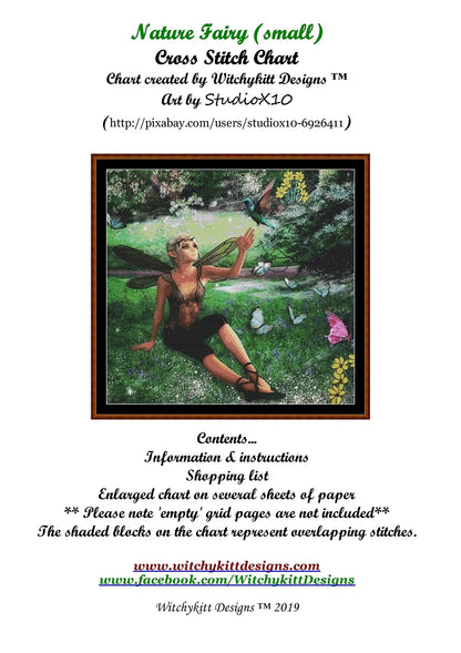 Nature Fairy  