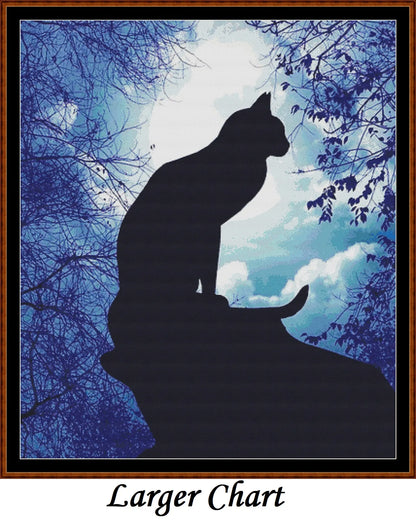 Cat Silhouette