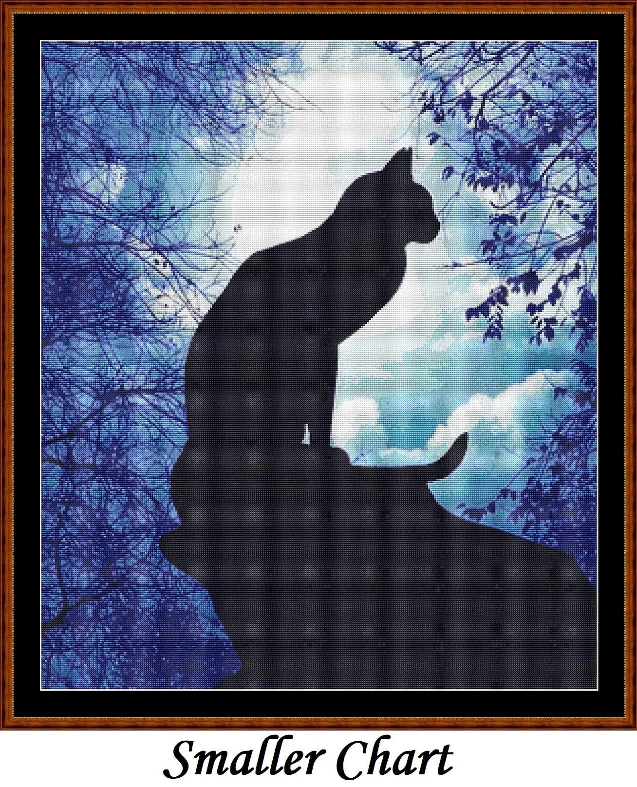 Cat Silhouette