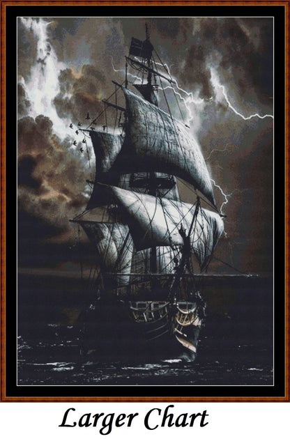 Stormy  