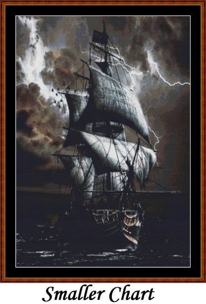 Stormy  