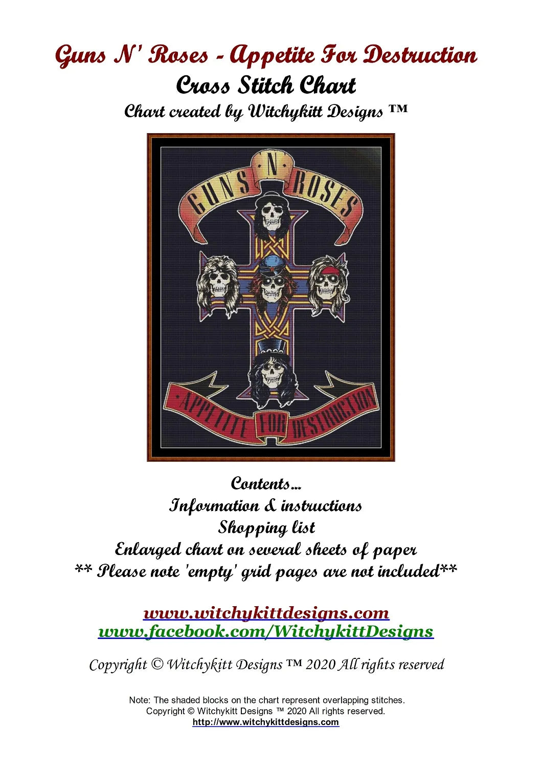 Guns N' Roses - Appetite For Destruction  