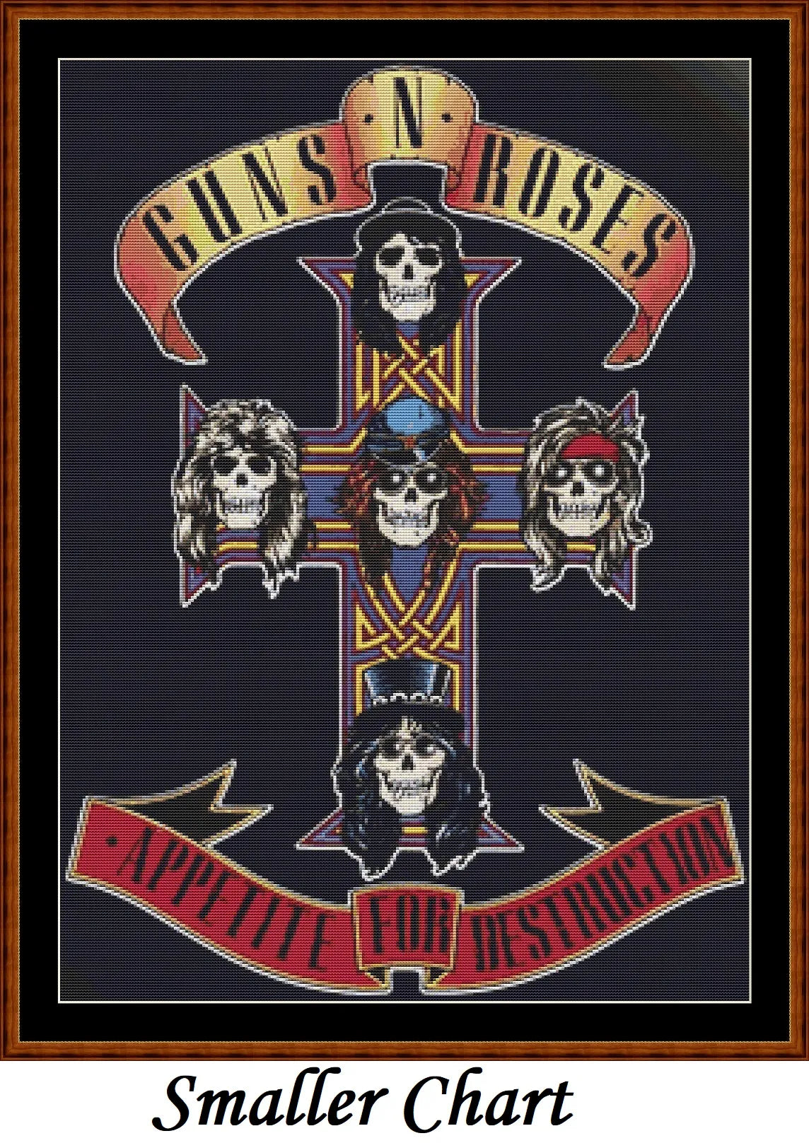 Guns N' Roses - Appetite For Destruction  