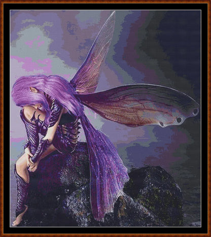Lavender Fairy
