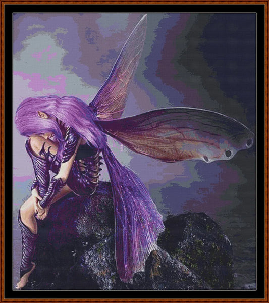 Lavender Fairy