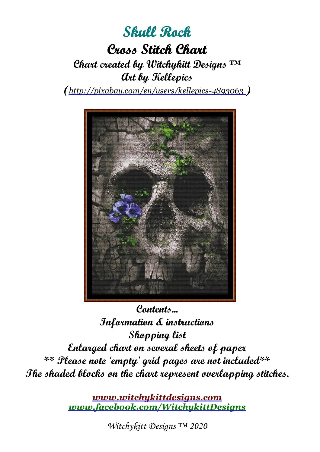 Skull Rock  