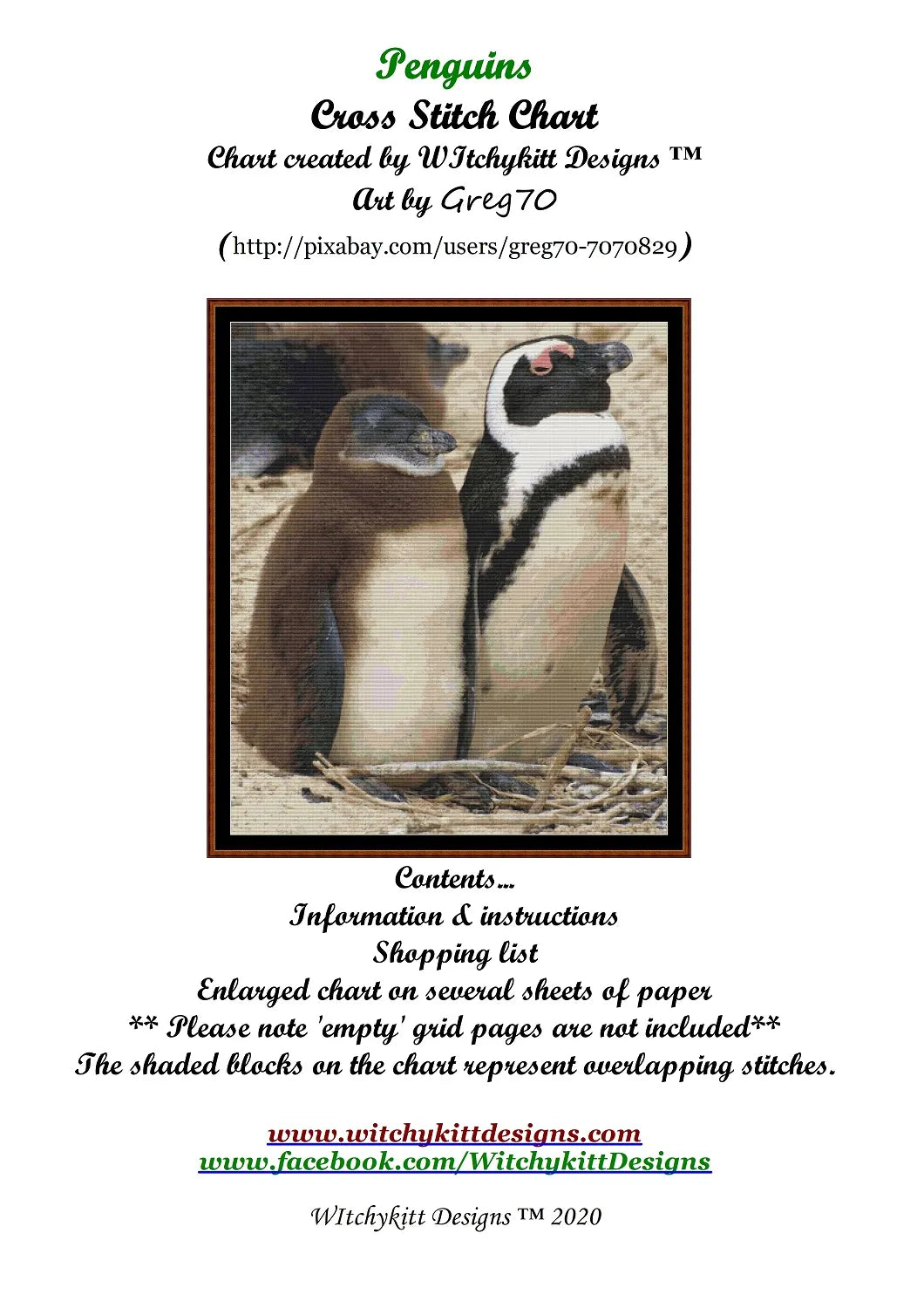 Penguins  