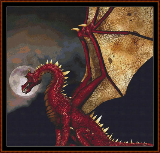 Dragon Wings   