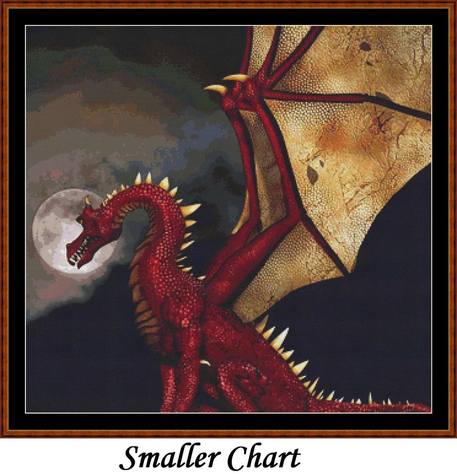 Dragon Wings   