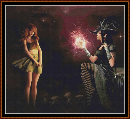 Lessons In Magic  