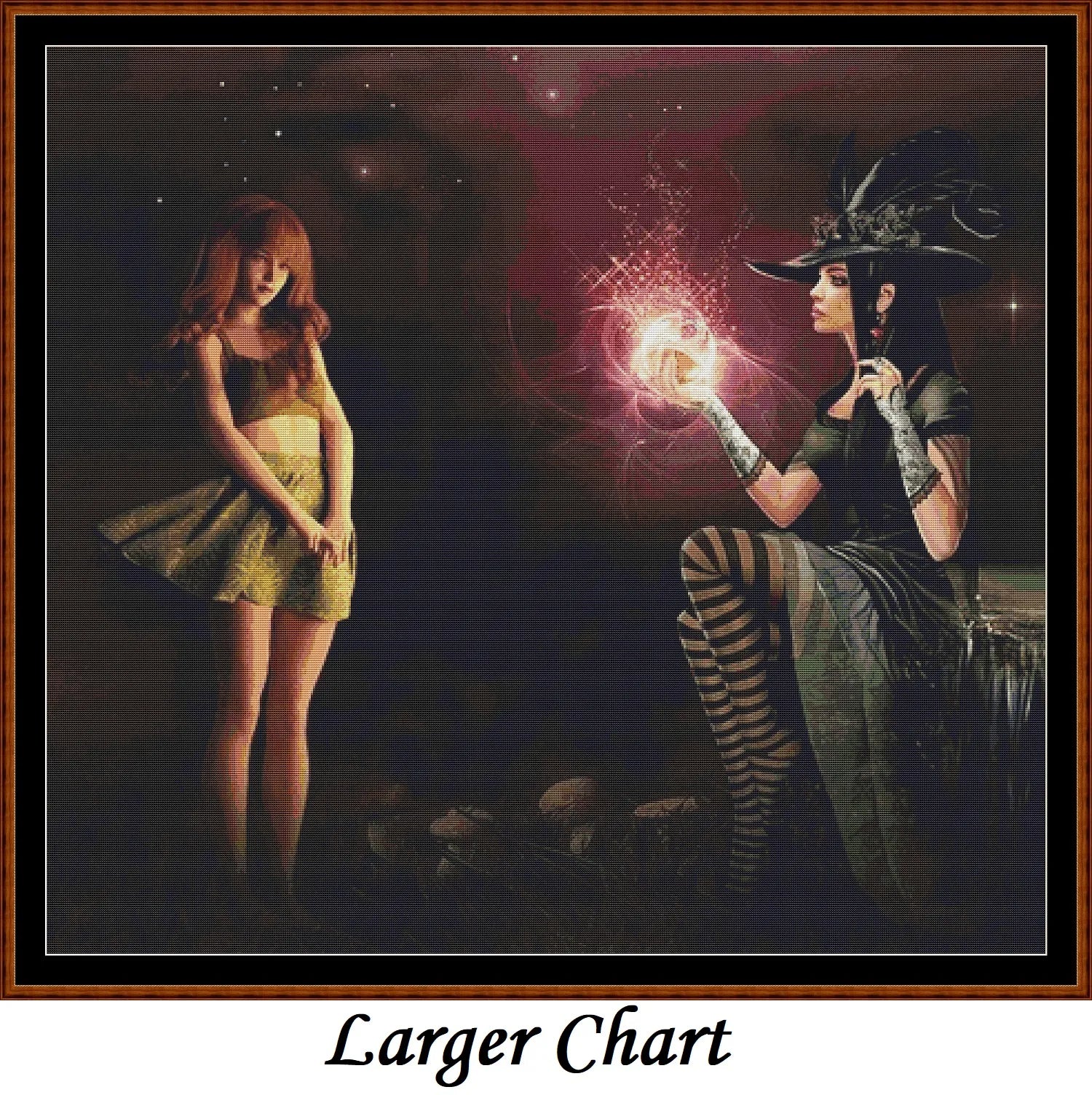 Lessons In Magic  
