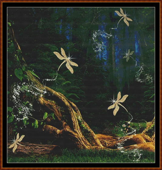 Dragonflies  
