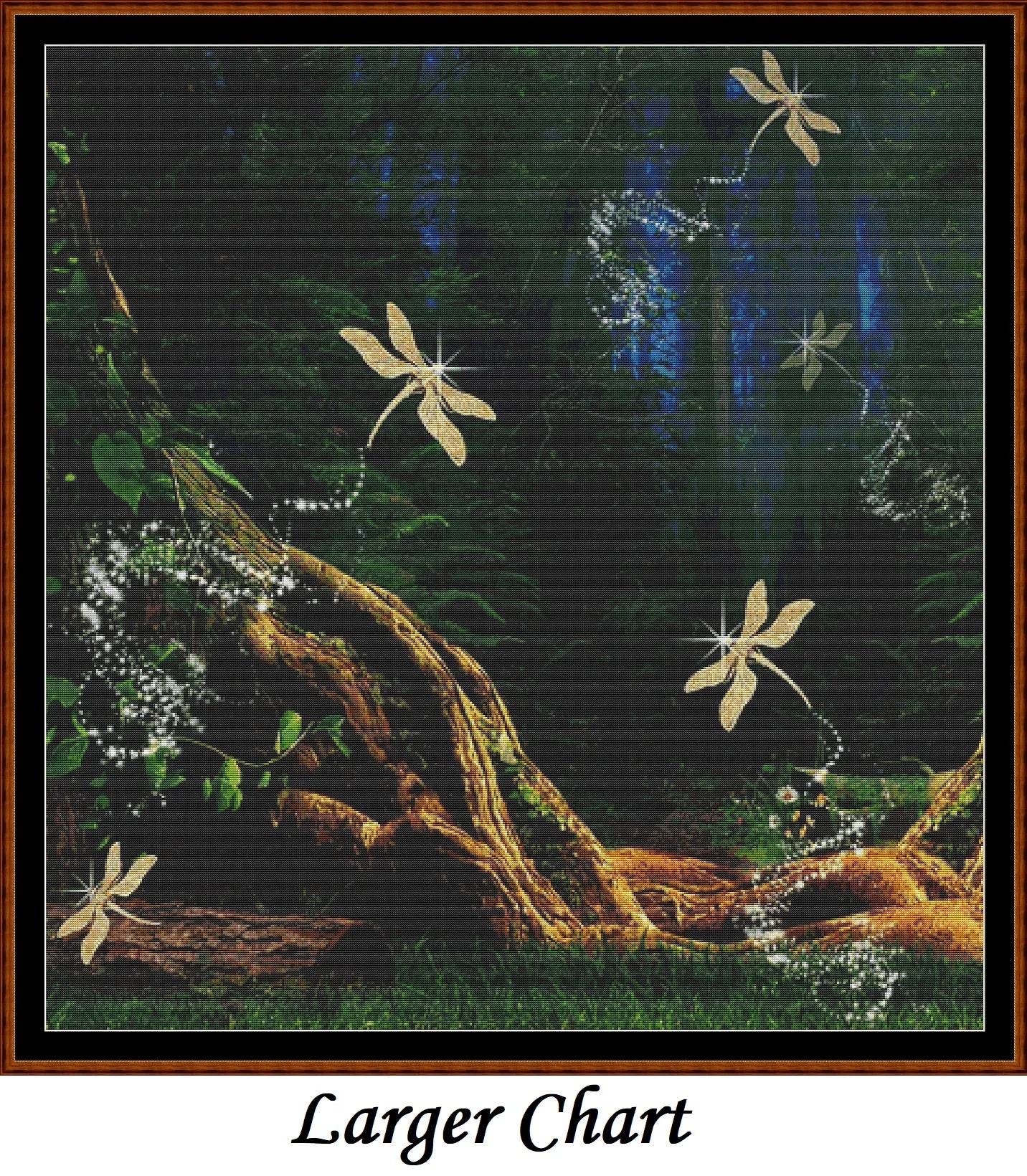 Dragonflies  