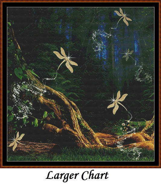 Dragonflies  
