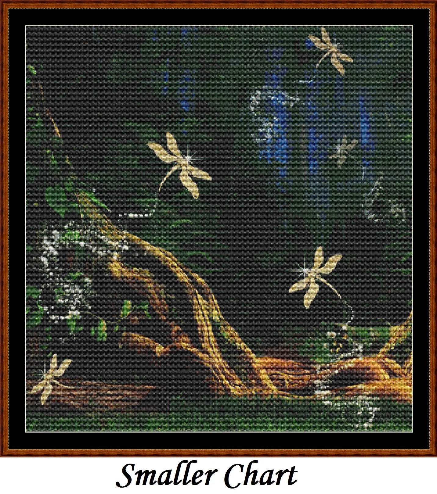 Dragonflies  