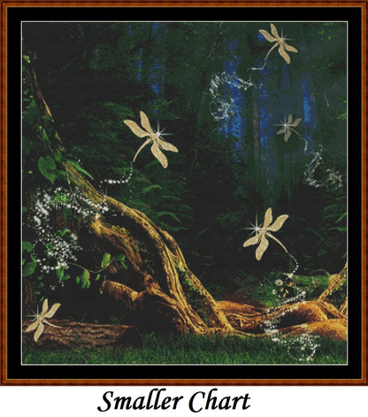 Dragonflies  