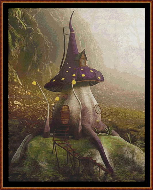 Mushroom Cottage  