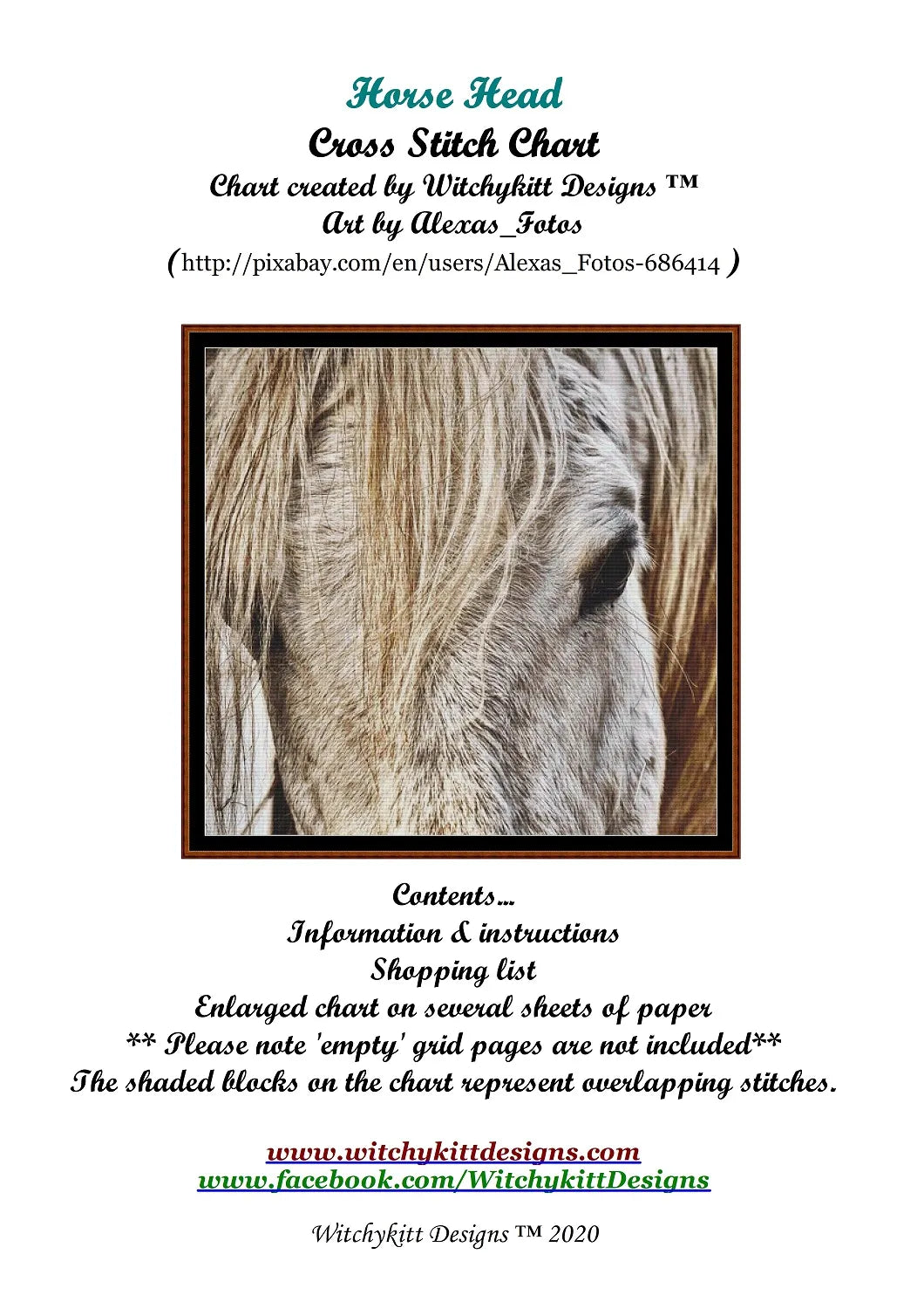 Horse Head  