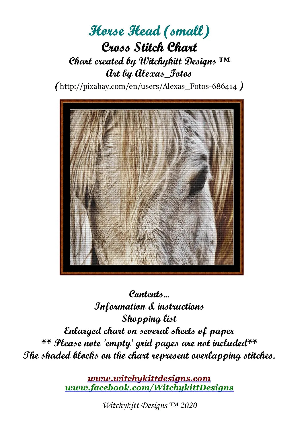 Horse Head  