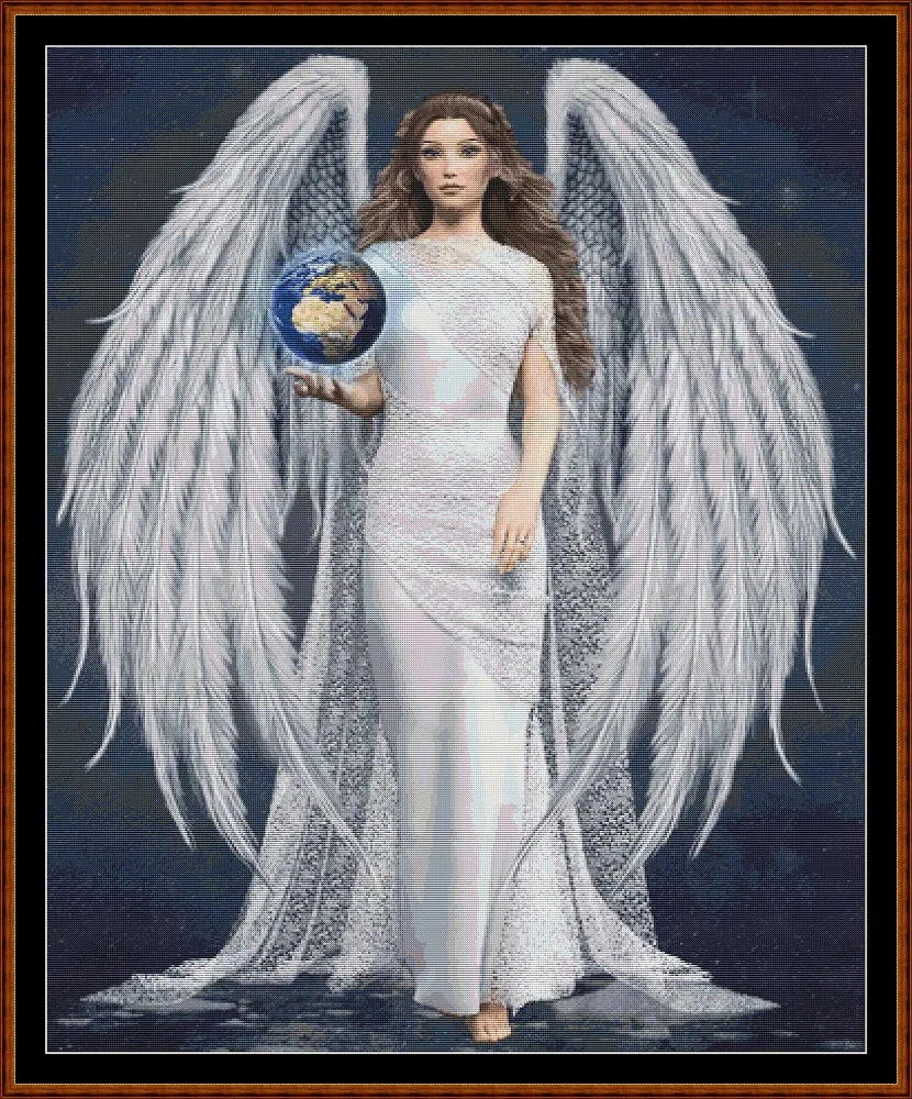 Angel Of The World  