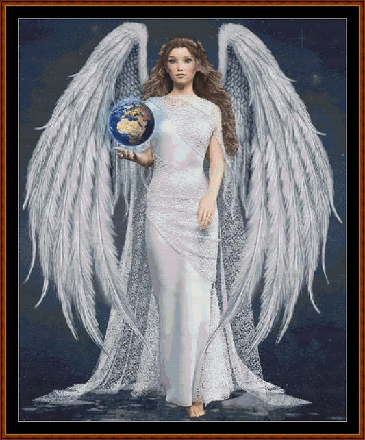 Angel Of The World  