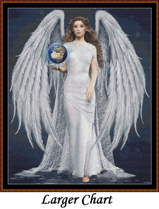 Angel Of The World  