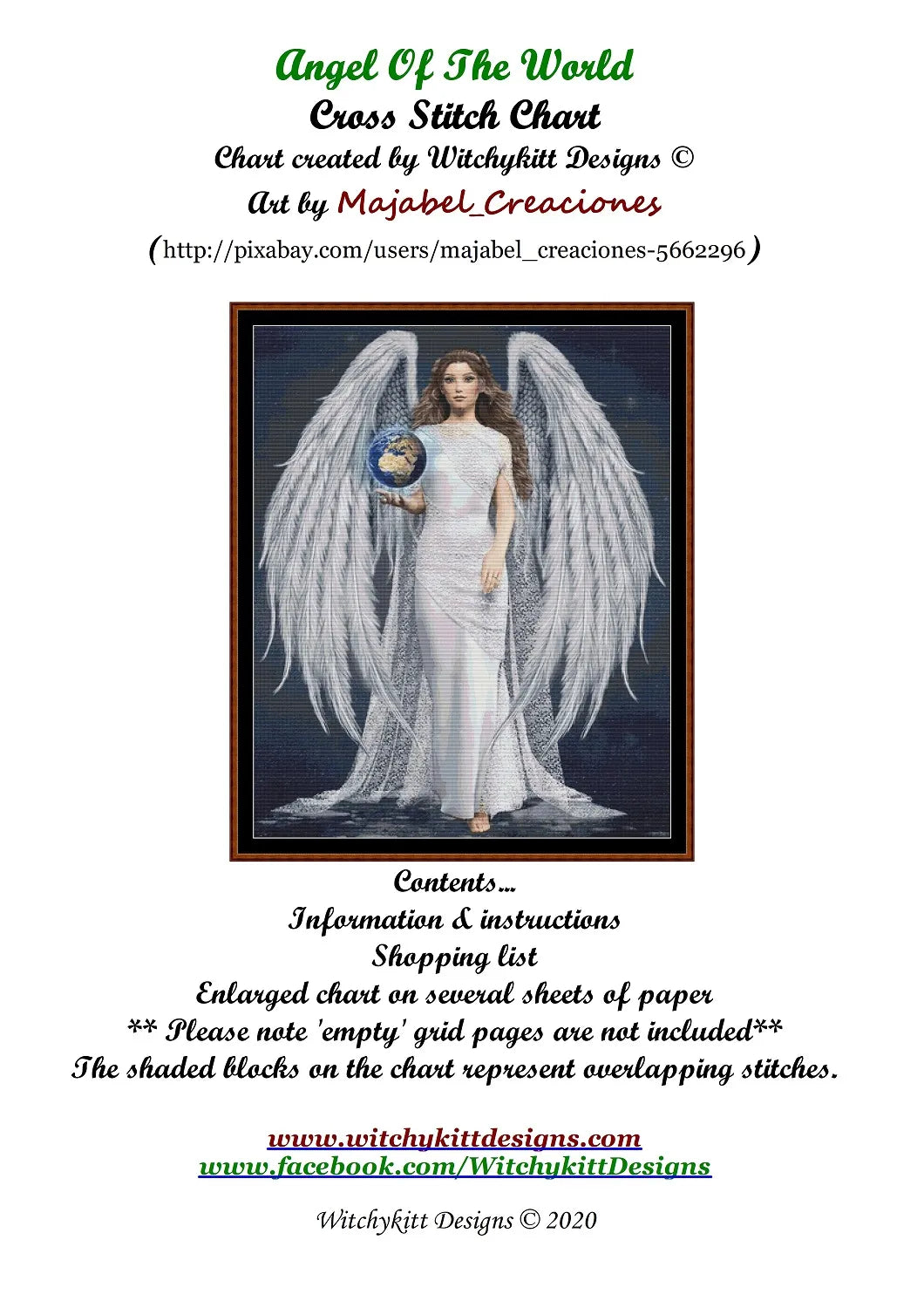 Angel Of The World  