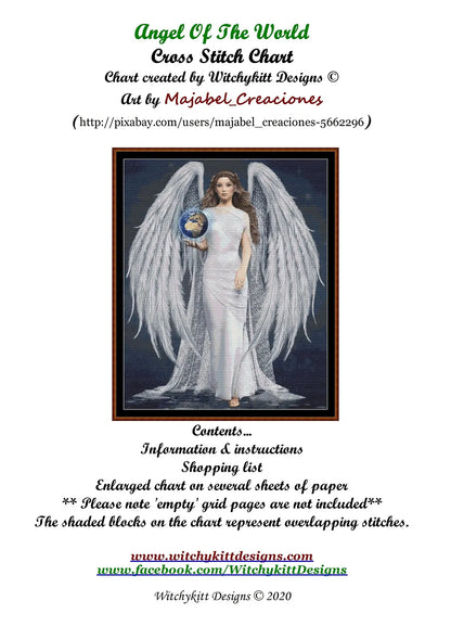 Angel Of The World  