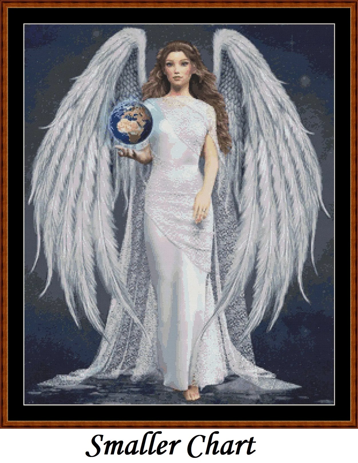 Angel Of The World  