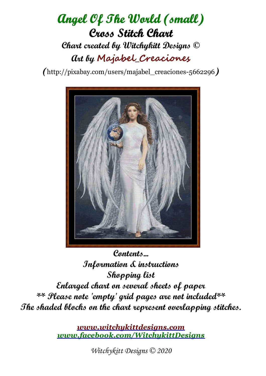 Angel Of The World  