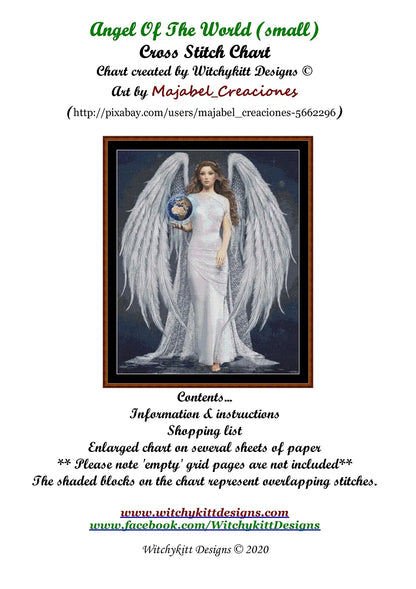 Angel Of The World  
