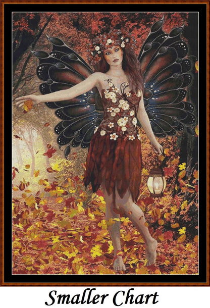 Fall Fairy  