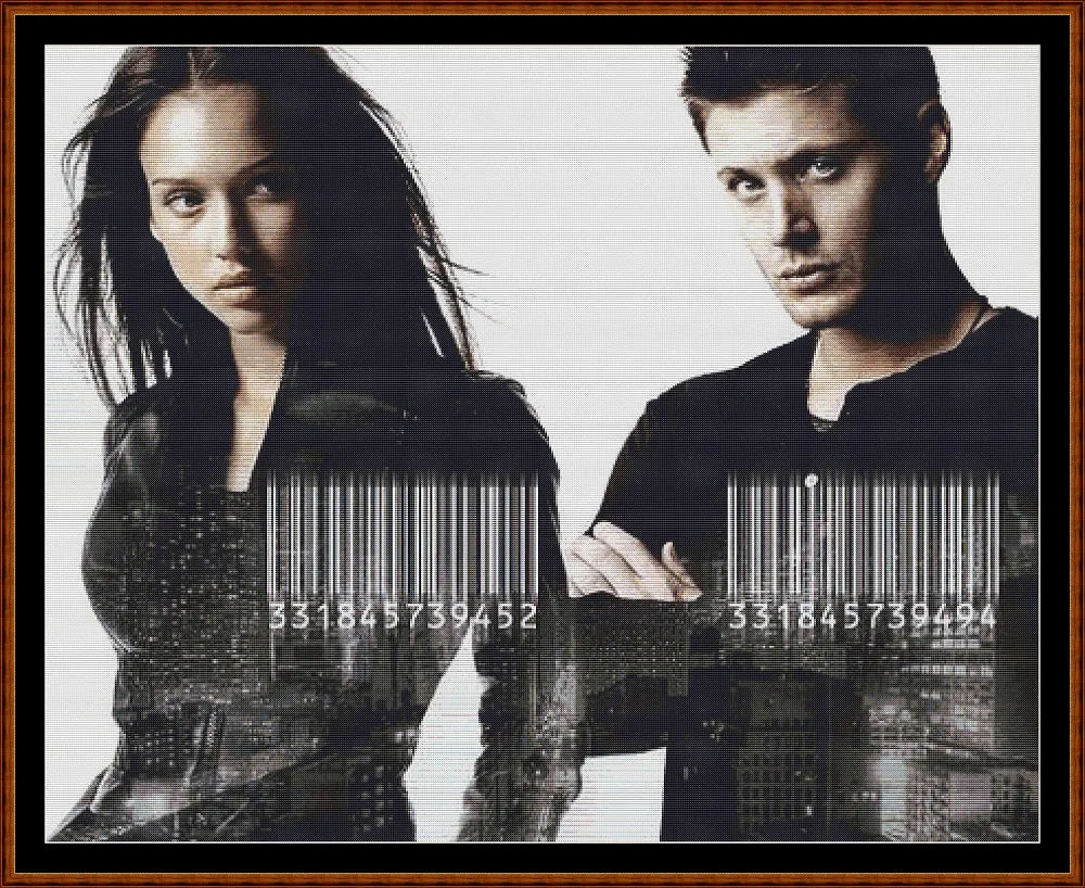 Dark Angel - 452 & 494  