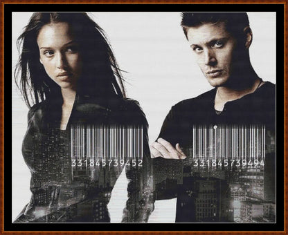 Dark Angel - 452 & 494  