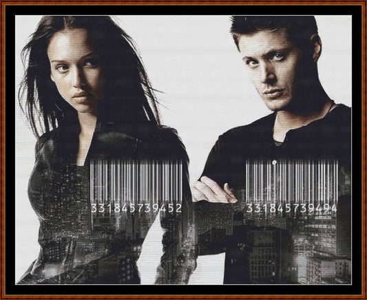 Dark Angel - 452 & 494  