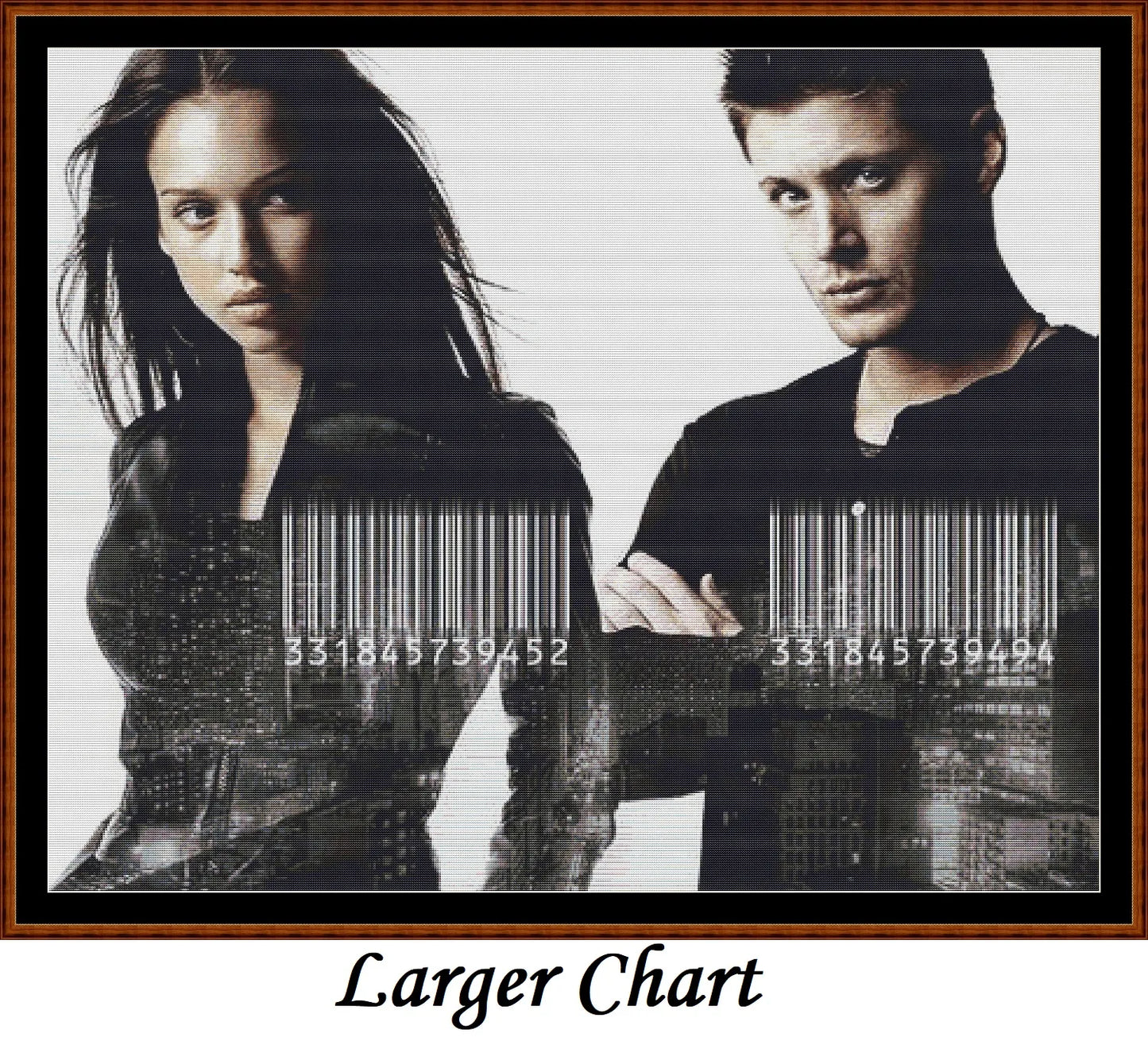 Dark Angel - 452 & 494  