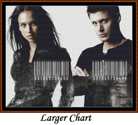 Dark Angel - 452 & 494  
