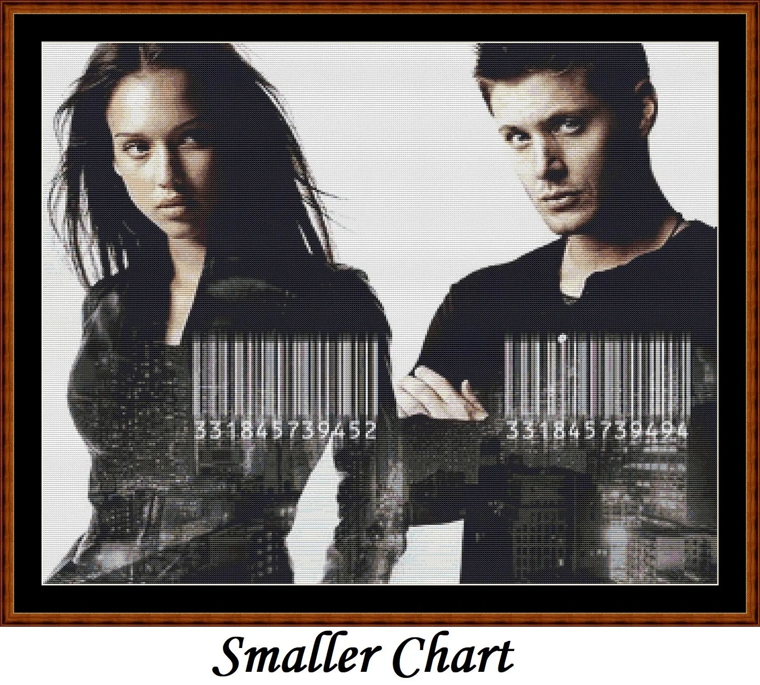 Dark Angel - 452 & 494  