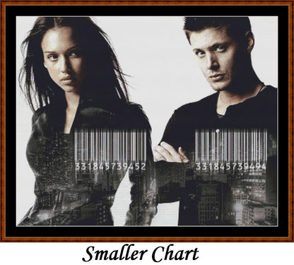Dark Angel - 452 & 494  