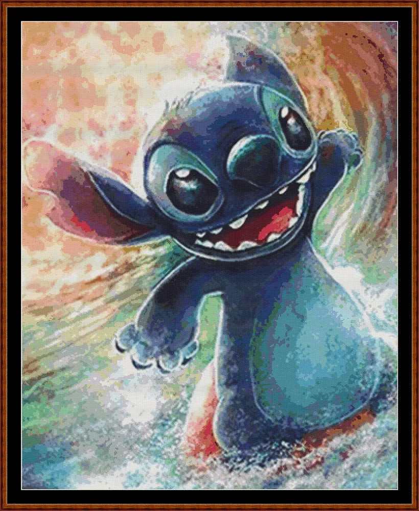 Stitch  