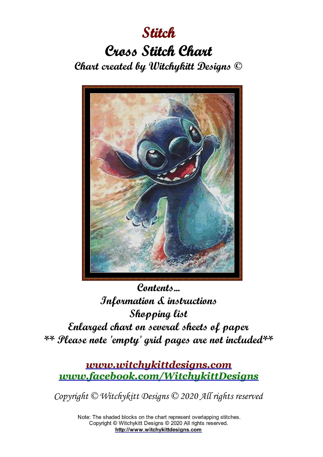Stitch  