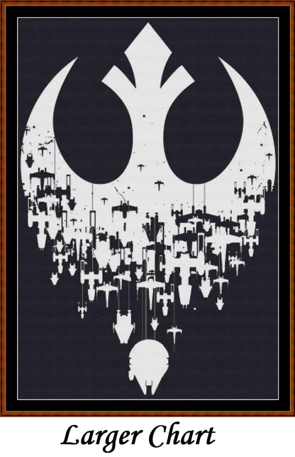 Fractured Rebellion (Black)  