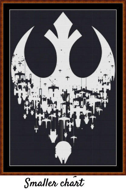 Fractured Rebellion (Black)  