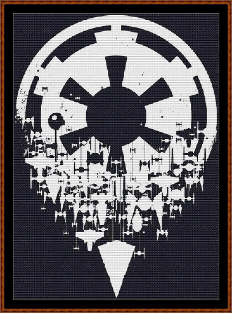 Fractured Empire (Black)  