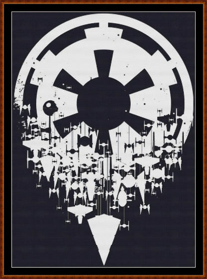Fractured Empire (Black)  