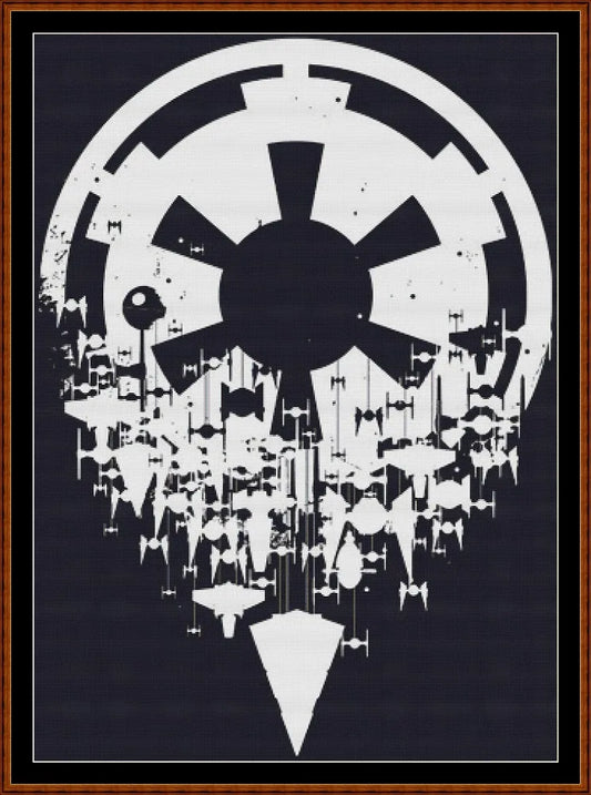 Fractured Empire (Black)  