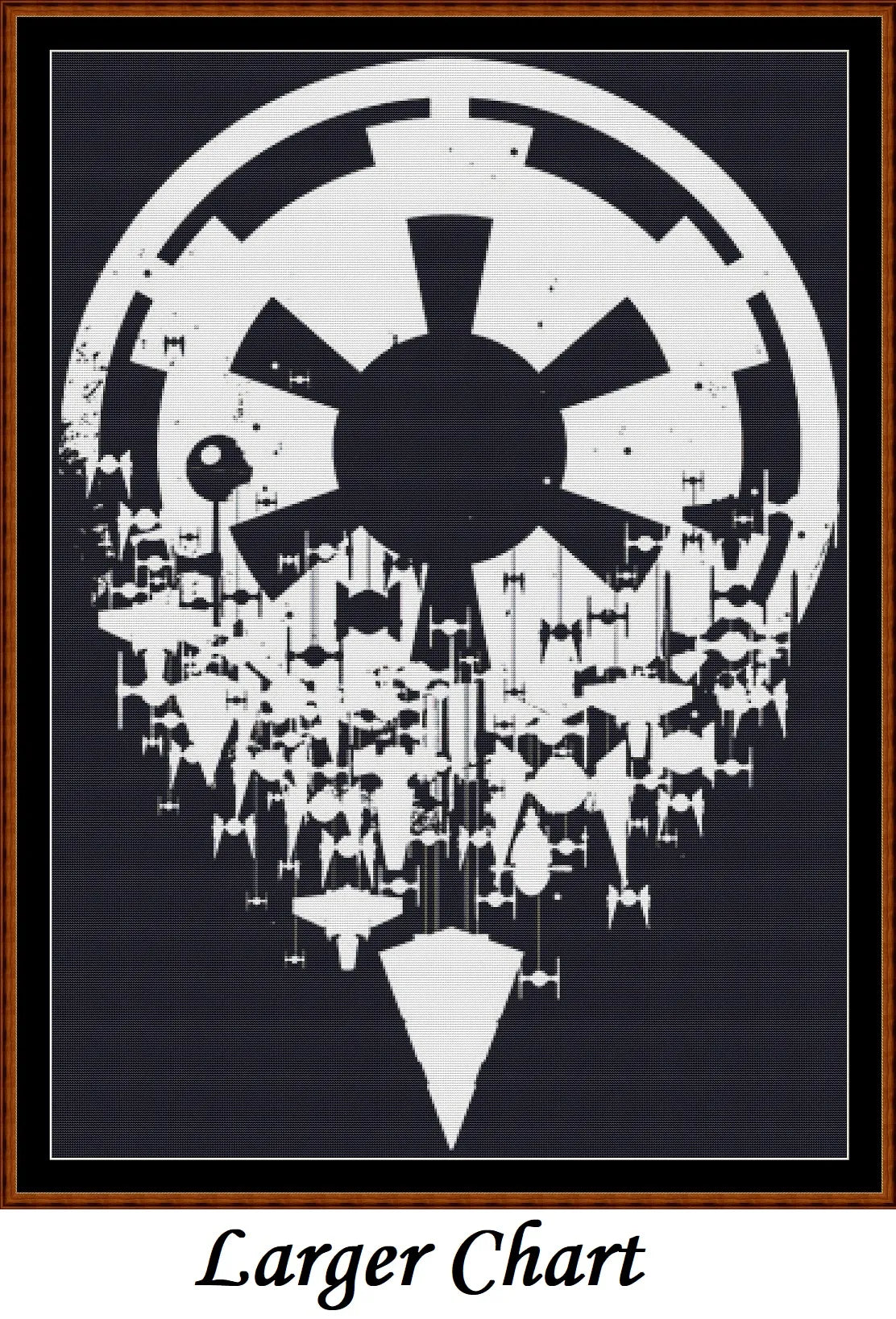 Fractured Empire (Black)  