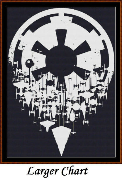 Fractured Empire (Black)  
